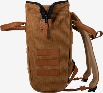 Cabaia Rucksack 'Adventurer' in Braun