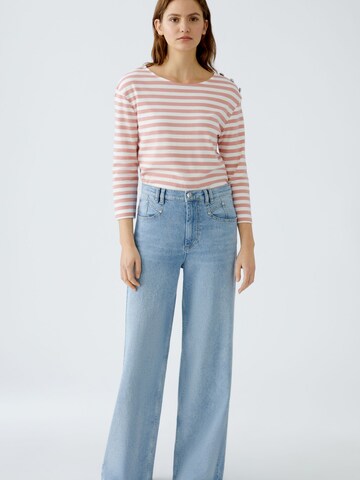 OUI Shirt 'Sunala' in Pink