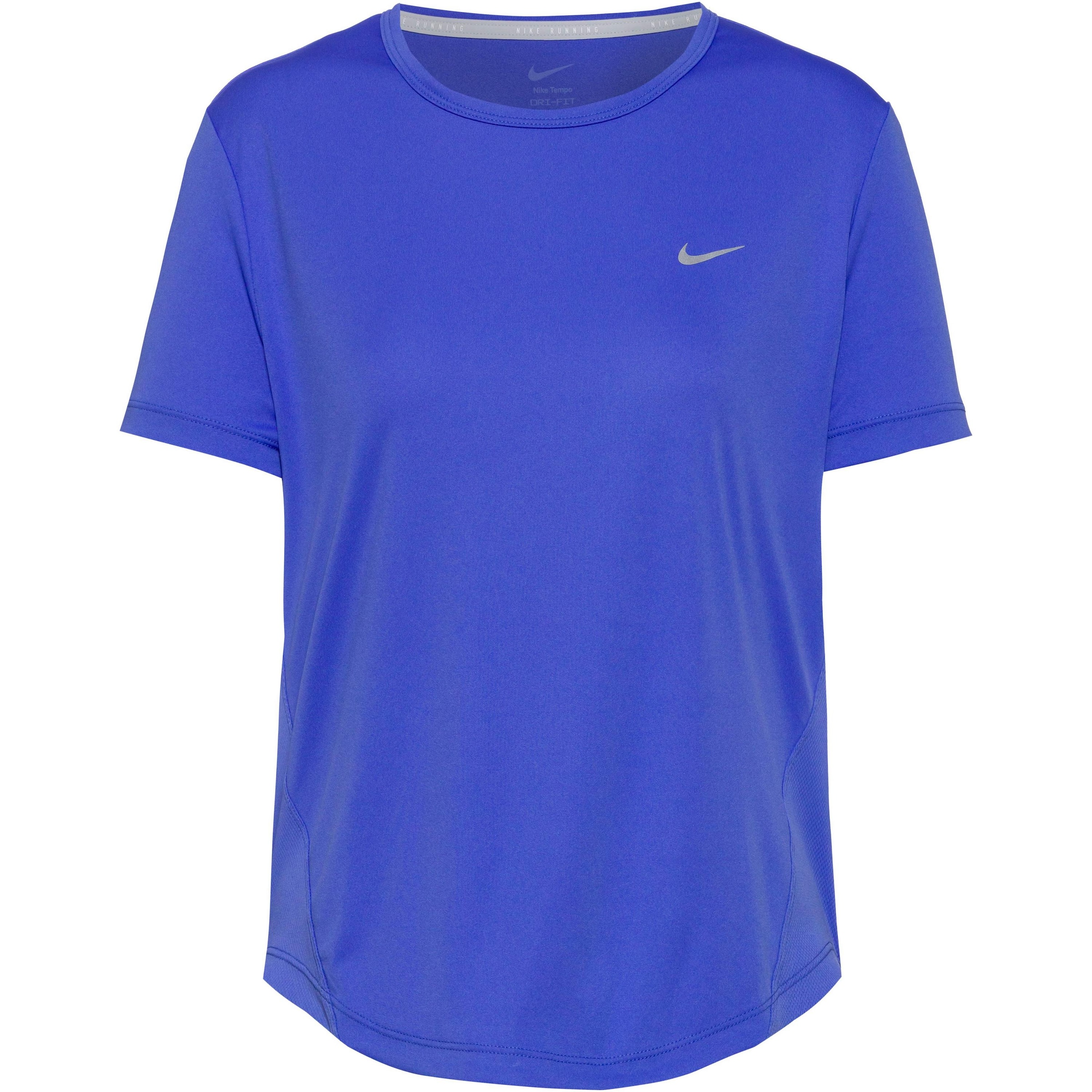 NIKE Performance Shirt 'Tempo' in Blue: front