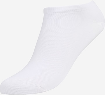 Swedish Stockings Κάλτσες σουμπά 'Sara' σε λευκό: μπροστά