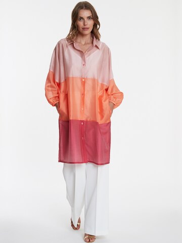 Ana Alcazar Between-season jacket 'Waka' in Mixed colours