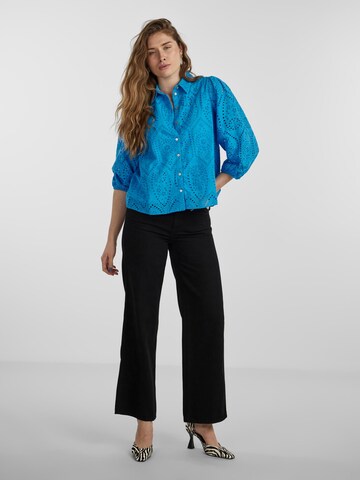 Y.A.S Blouse in Blauw