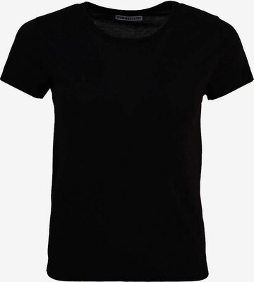 DRYKORN Shirt in Zwart: voorkant