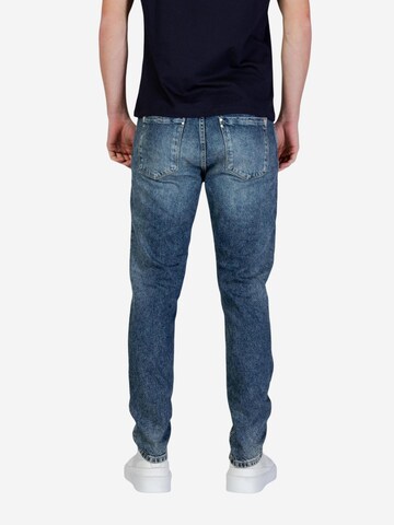 ANTONY MORATO - Slimfit Vaquero 'JIMI SLIM CROPPED FIT MMDT00299-FA750624 W02234' en azul