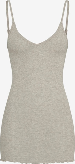 Seamless Basic Top in beigemeliert, Produktansicht