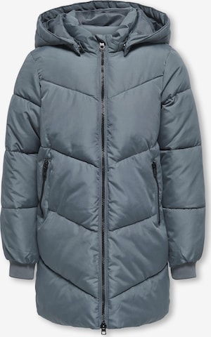 Cappotto di ONLY GIRLS in grigio: frontale