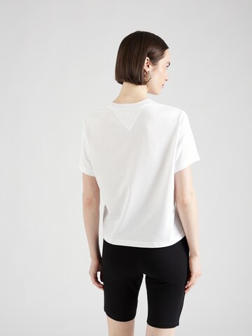 T-shirt Tommy Jeans en blanc