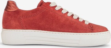 GABOR Sneaker low in Rot