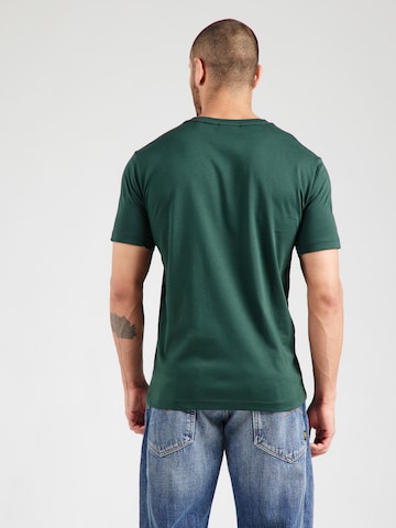 GANT - Camisa em verde