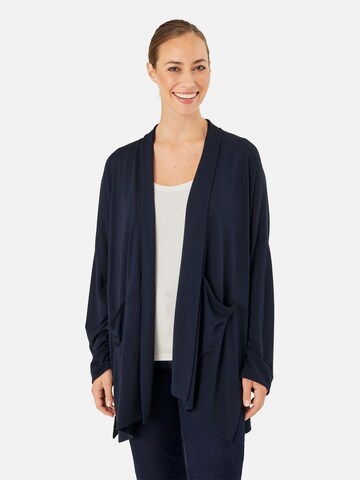 Masai Strickjacke 'Joette' in Blau: predná strana