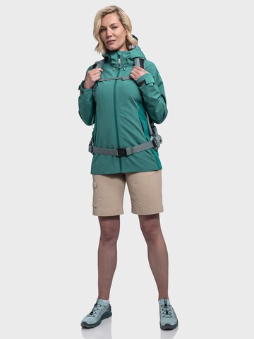 Schöffel Outdoor jacket 'Ankelspitz' in Green