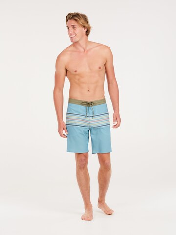 PROTEST Badeshorts 'PRTJACKER'‌‌‌‌‌‌‌‌‌‌ in Blau