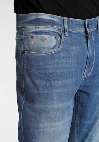 H.I.S Regular Jeans 'Antin' in Blau