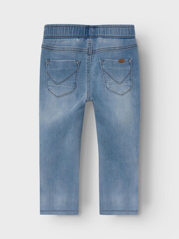 NAME IT Slimfit Jeans 'NMMRyan' in Blau
