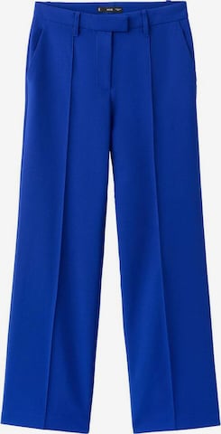 MANGO Hose 'Maca' in Blau: Vorderseite
