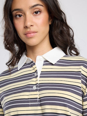 T-shirt America Today en mélange de couleurs