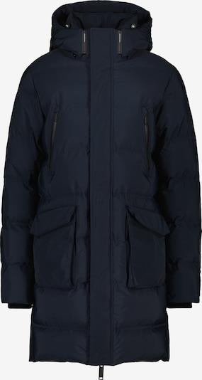 Žieminis paltas 'SaulAK' iš Alife and Kickin, spalva – tamsiai mėlyna jūros spalva, Prekių apžvalga
