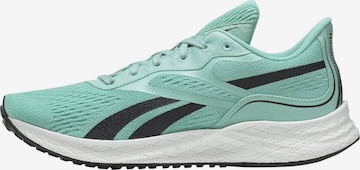 Scarpa da corsa ' Floatride Energy Grow' di Reebok in verde: frontale