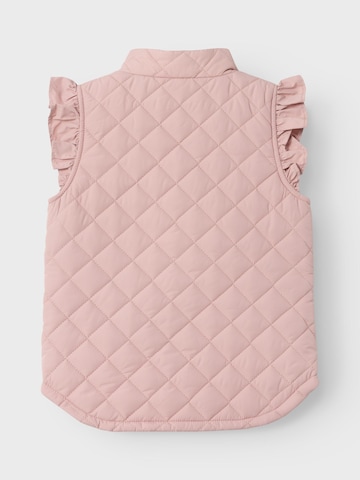 NAME IT Vest 'Mille' in Pink