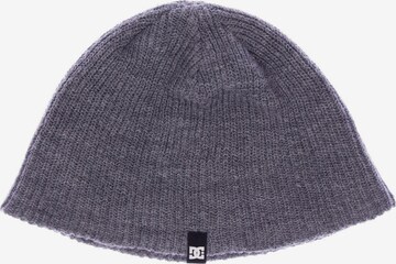 DC Shoes Hat & Cap in One size in Grey: front