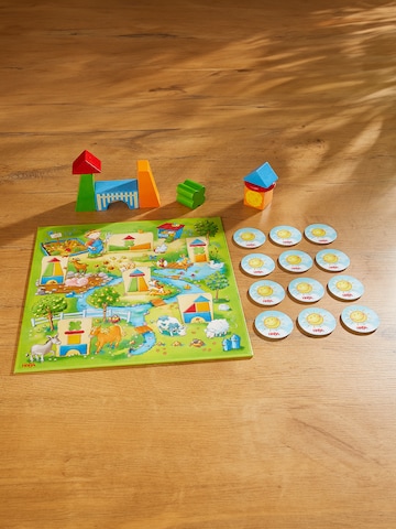 HABA Spiel ' Meine ersten Spiele ' in Mischfarben