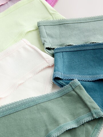 Slip di Next in colori misti