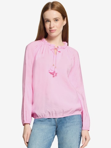 CartoonBluza - roza boja: prednji dio