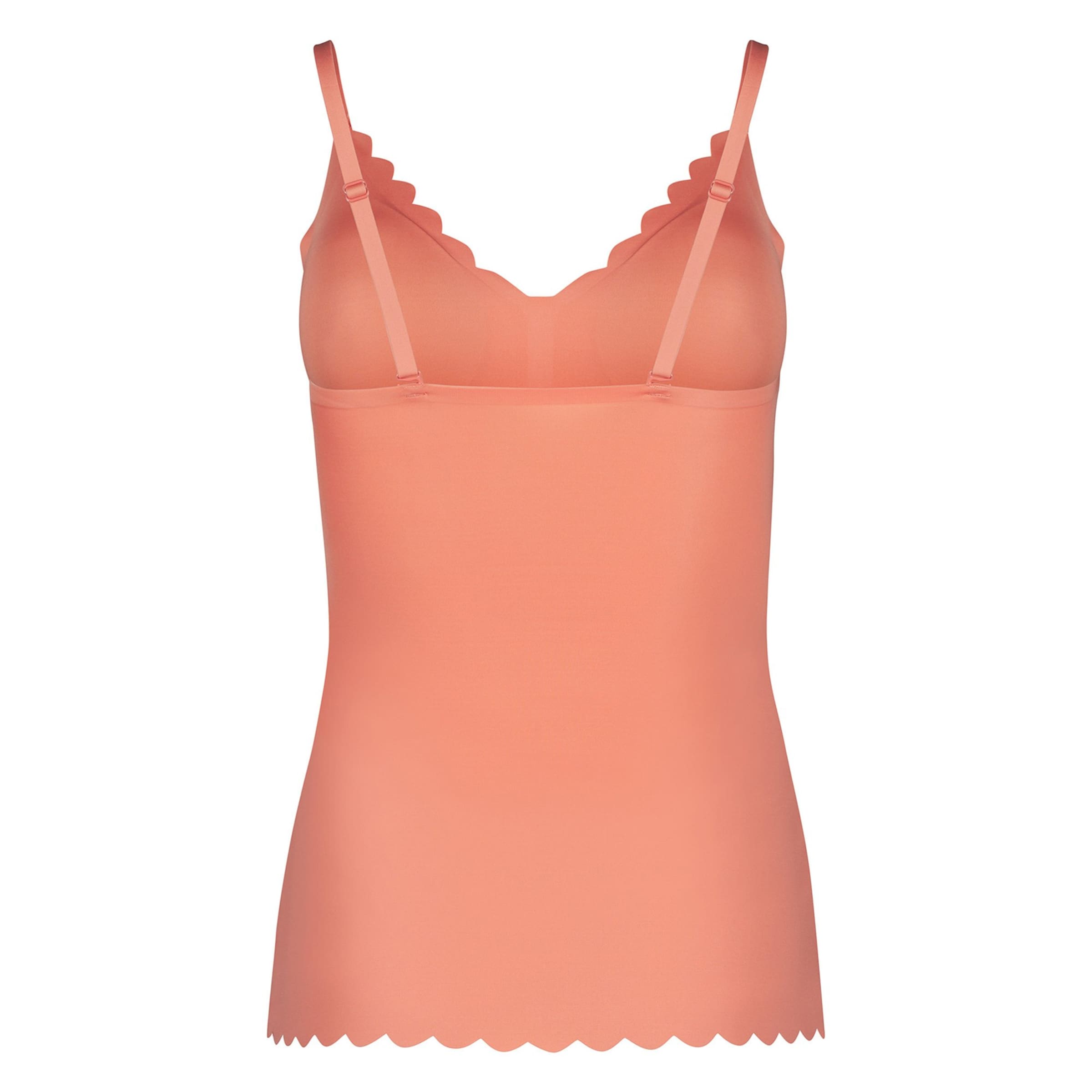 Skiny Tílko – oranžová