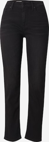 Pepe Jeans Regular Дънки в черно: отпред