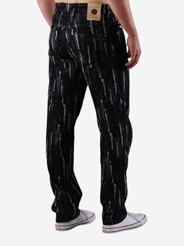 Picaldi Tapered Jeans 'Zicco 472 C' in Schwarz