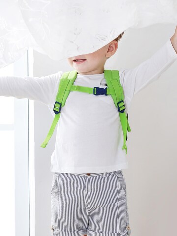 SIGIKID Backpack 'Minirucksack mit Tiermotiv' in Blue