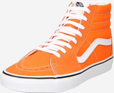 VANS Sneaker in orange / weiß, Produktansicht