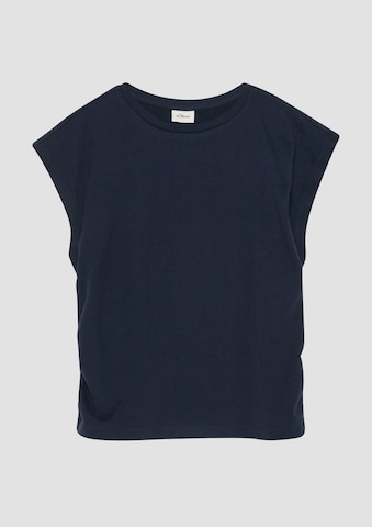 T-Shirt s.Oliver en bleu