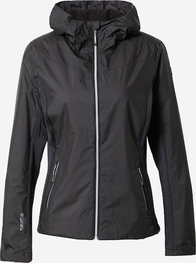 KILLTEC Outdoor Jacket in Black, Item view