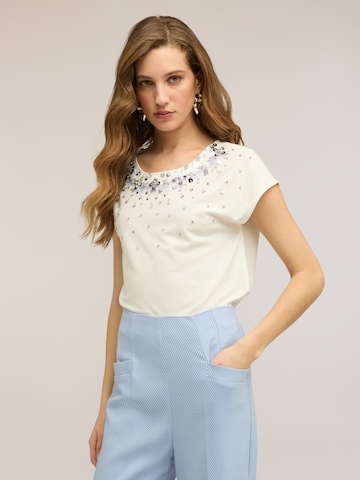 MOTIVI Top in Wit