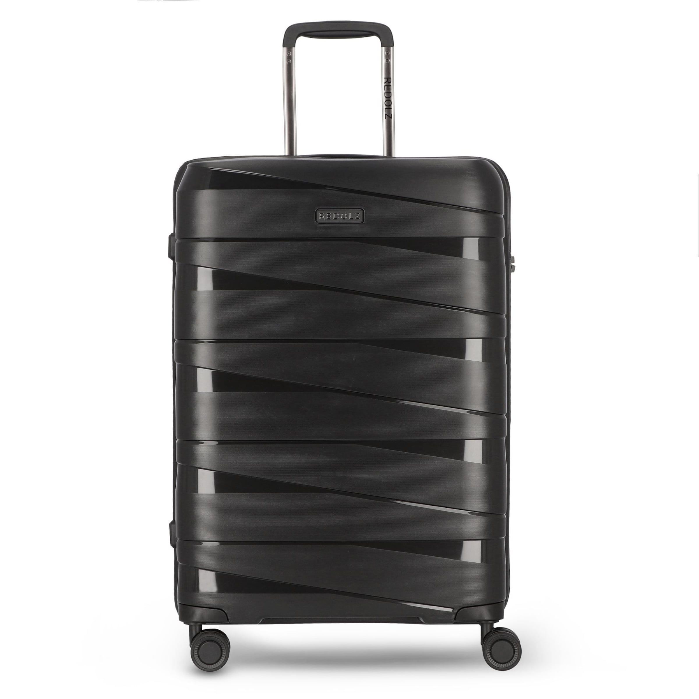 Redolz Trolley in Black: front