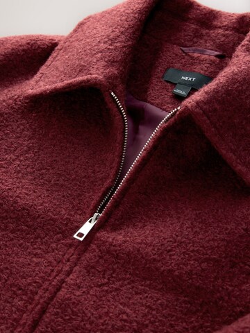 Veste mi-saison Next en rouge