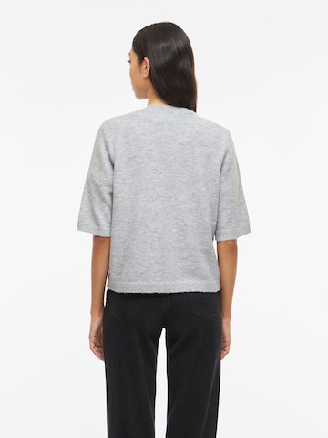 VILA - Cárdigan 'VILIGA' en gris