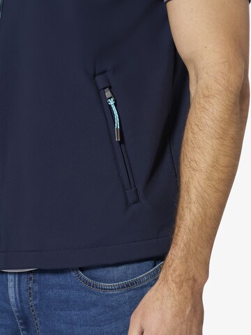 BABISTA Vest 'Elaro' in Blue