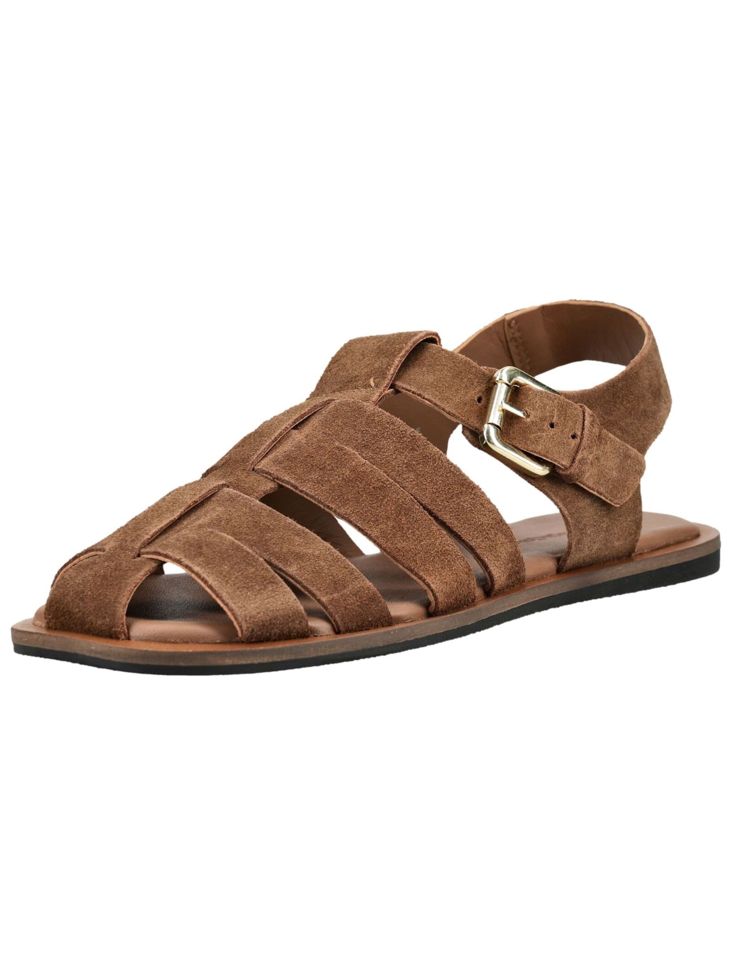 Copenhagen shoes Sandal in Brown: front