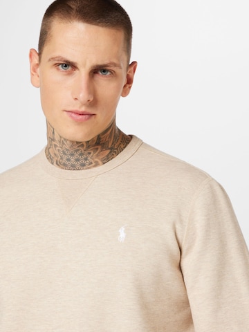 Polo Ralph Lauren Collegepaita värissä beige