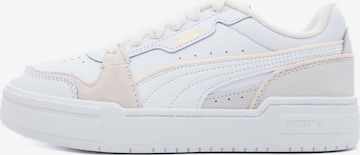 PUMA Sneakers 'Ca Pro Lux Iii Jr' in White: front