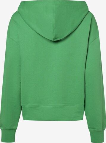 Marie Lund Sweatshirt in Green