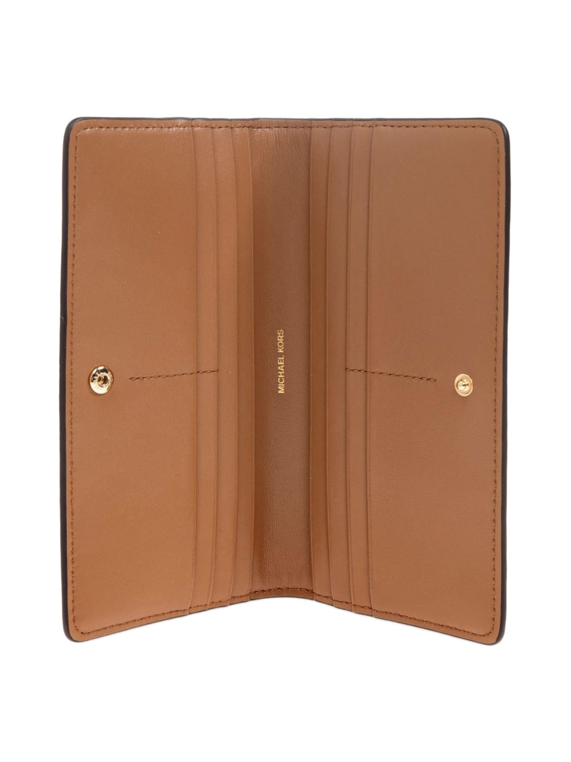 Porte-monnaies 'Bryant' MICHAEL Michael Kors en marron