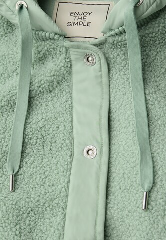 STREET ONE Between-Season Jacket in Green