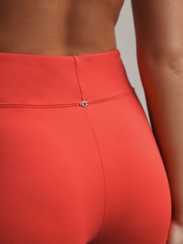 Next - Calções de banho em vermelho