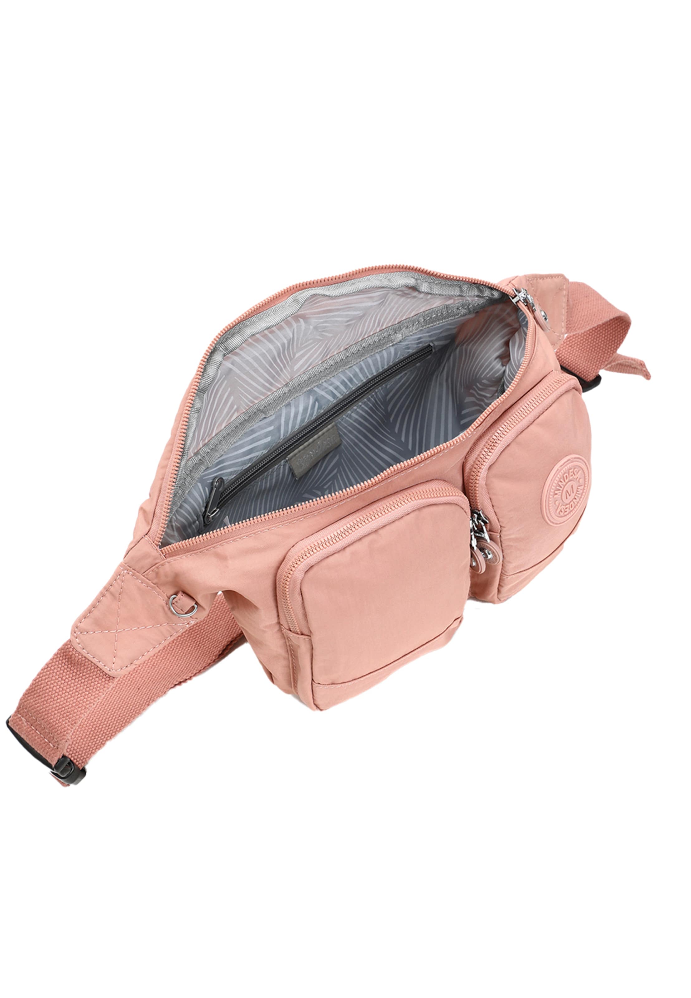 Mindesa Övtáska - rózsaszín