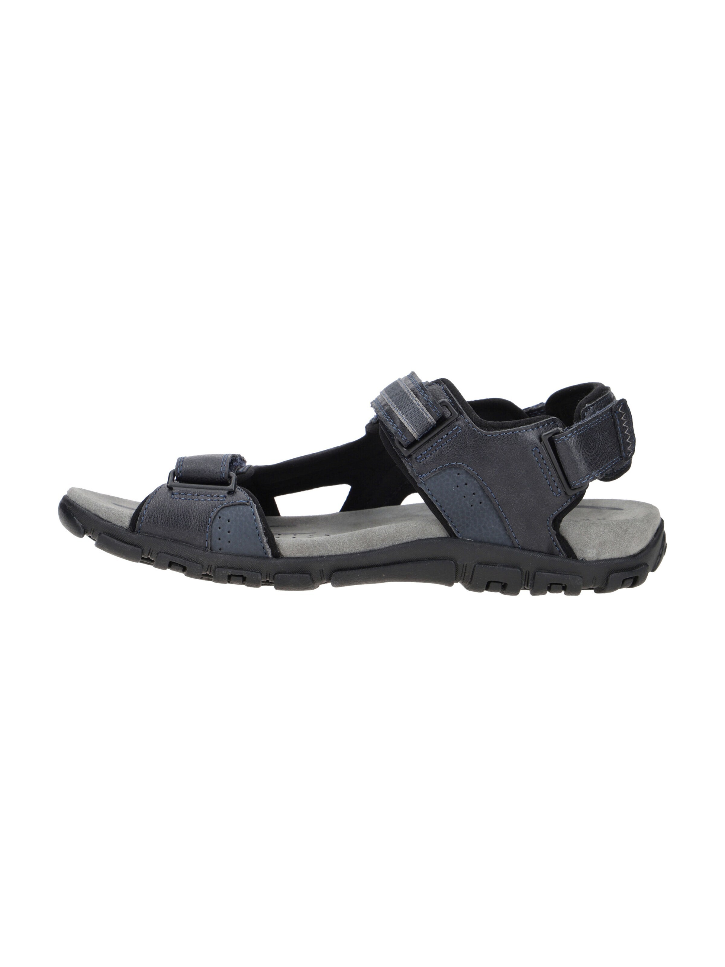 GEOX Sandale 'U2524C'‌‌‌‌ in Blau: Vorderseite