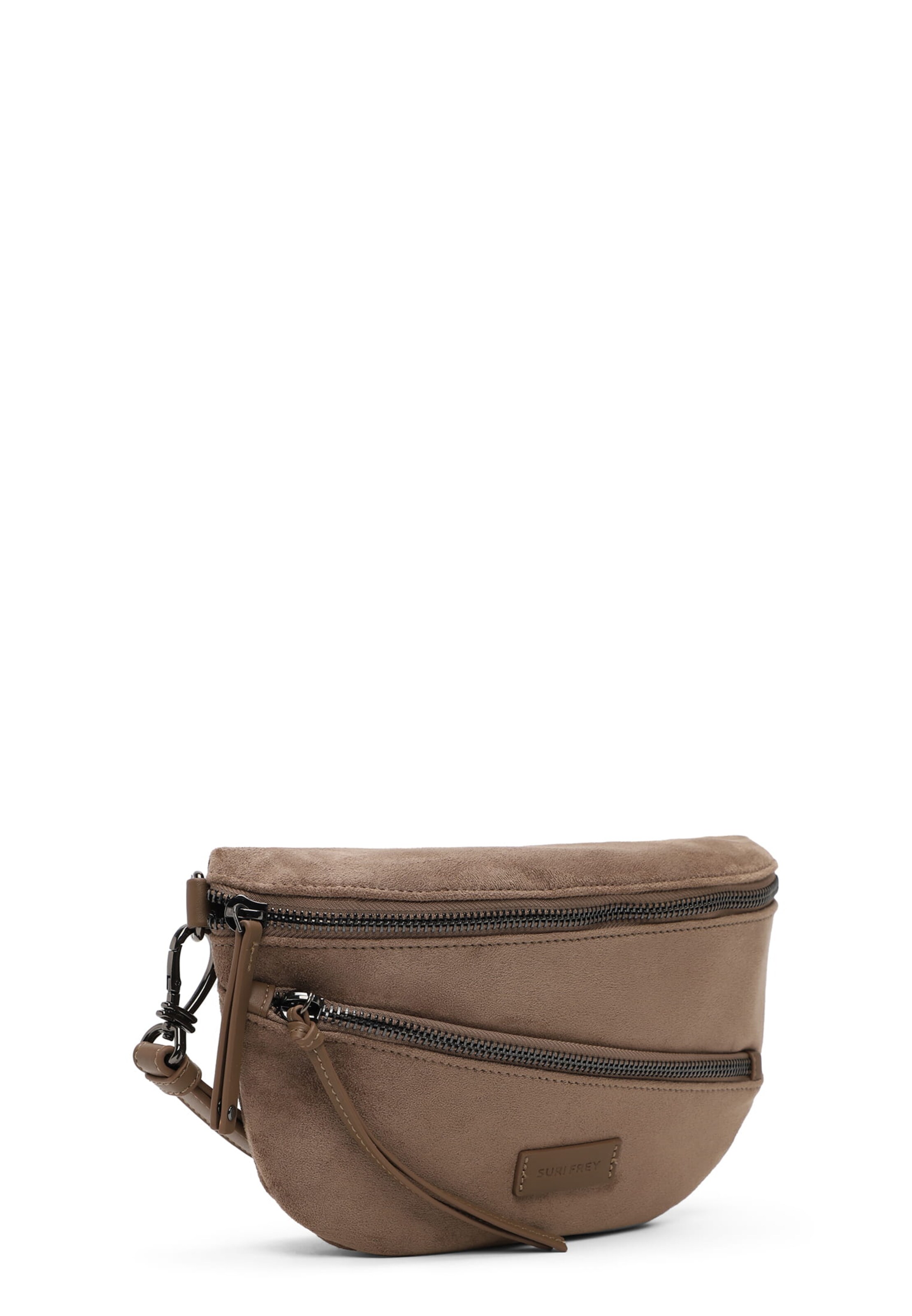 Sac bandoulière 'Celly' Suri Frey en beige