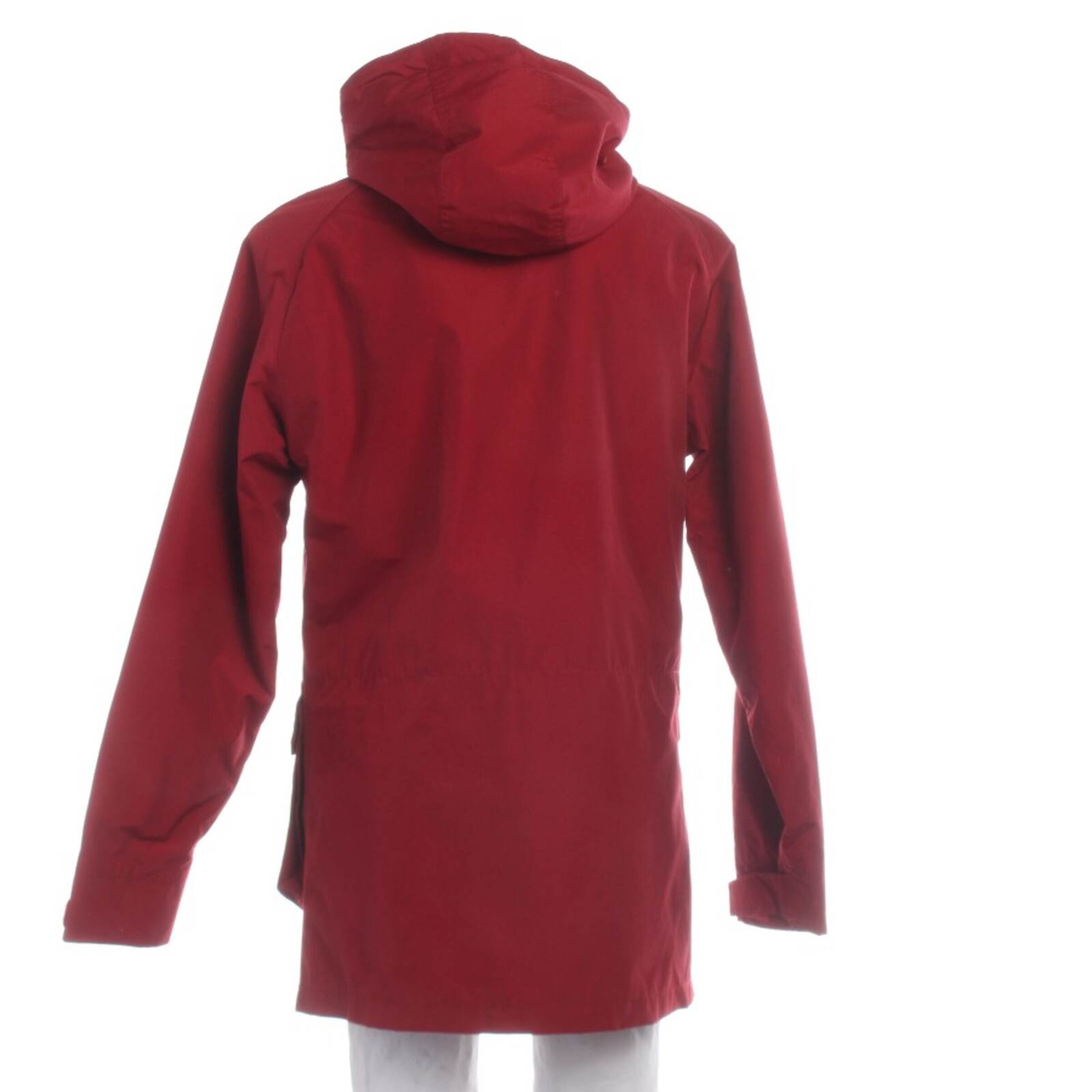 Woolrich Jacket & Coat in S in Red